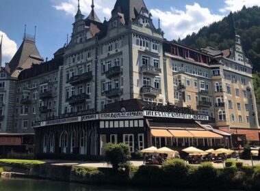 Hotel Giewont Murzasichle: Twój doskonały wybór na niezapomniany pobyt w górach